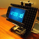 Illustration for article titled DIY Swivelling Lego iPhone Dock Fulfills Our Weekend Lego Quota